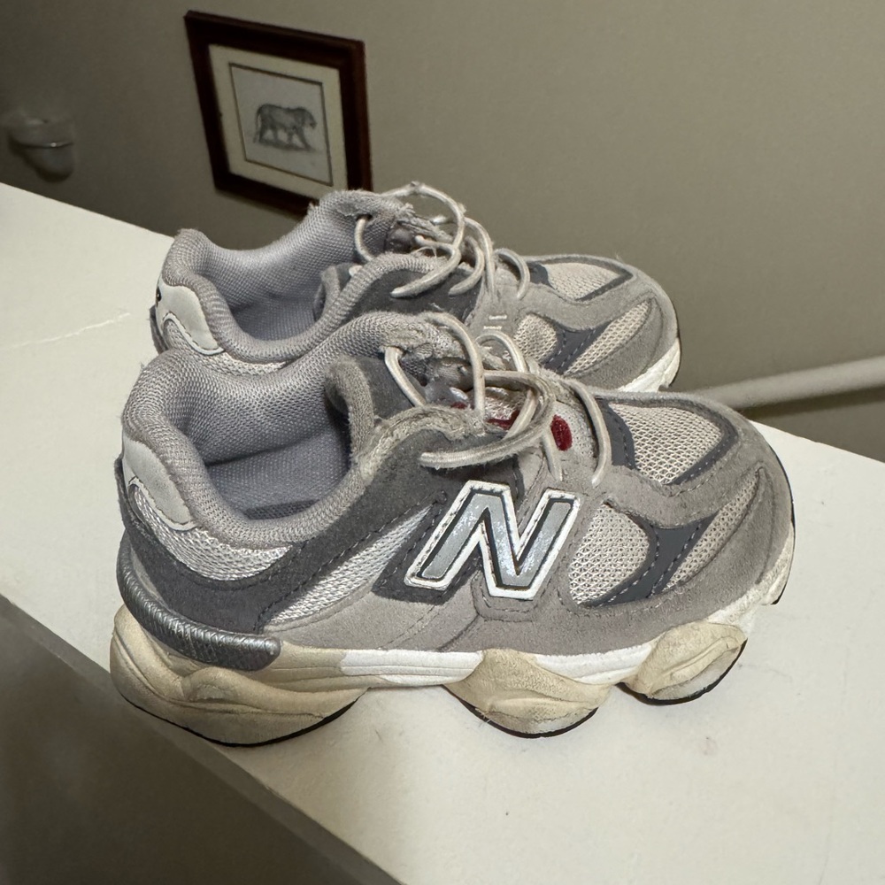 New Balance Toddler Shoes